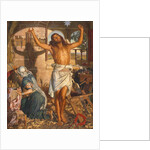 The Shadow of Death, 1870-73 by William Holman Hunt