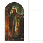 The Light of the World, c.1852 by William Holman Hunt