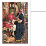 The Lantern Maker's Courtship, c.1854-60 by William Holman Hunt