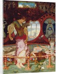 The Lady of Shalott, c.1905 by William Holman Hunt