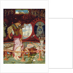 The Lady of Shalott, c.1905 by William Holman Hunt