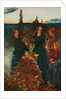 Autumn Leaves, 1856 by John Everett Millais