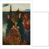 Autumn Leaves, 1856 by John Everett Millais