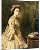 Stella, 1868 by John Everett Millais