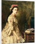 Stella, 1868 by John Everett Millais