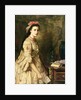 Stella, 1868 by John Everett Millais