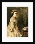 Stella, 1868 by John Everett Millais