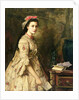 Stella, 1868 by John Everett Millais