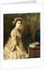 Stella, 1868 by John Everett Millais
