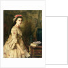 Stella, 1868 by John Everett Millais