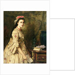 Stella, 1868 by John Everett Millais