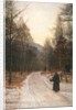 Glen Birnam, 1891 by John Everett Millais