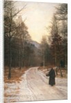Glen Birnam, 1891 by John Everett Millais