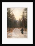 Glen Birnam, 1891 by John Everett Millais