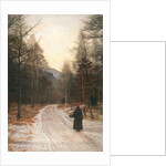 Glen Birnam, 1891 by John Everett Millais