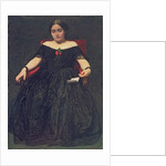 Wandering Thoughts, c.1855 by John Everett Millais