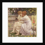 An Idyll, 1893 by Albert Joseph Moore