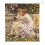 An Idyll, 1893 by Albert Joseph Moore