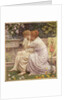 An Idyll, 1893 by Albert Joseph Moore