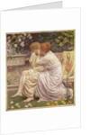 An Idyll, 1893 by Albert Joseph Moore
