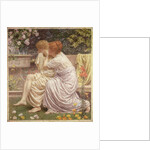 An Idyll, 1893 by Albert Joseph Moore