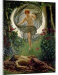 The Vision of Endymion, 1902 by Edward John Poynter