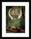 The Vision of Endymion, 1902 by Edward John Poynter