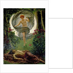 The Vision of Endymion, 1902 by Edward John Poynter