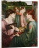 The Bower Meadow, 1850-72 by Dante Gabriel Charles Rossetti