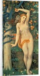 Eve Tempted, c.1877 by John Roddam Spencer Stanhope