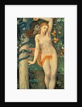 Eve Tempted, c.1877 by John Roddam Spencer Stanhope