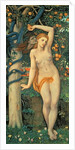 Eve Tempted, c.1877 by John Roddam Spencer Stanhope