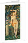 Eve Tempted, c.1877 by John Roddam Spencer Stanhope