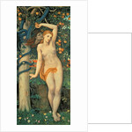 Eve Tempted, c.1877 by John Roddam Spencer Stanhope