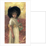 The Lost Bird, 1883 by Marcus Stone