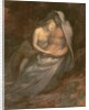 Paolo and Francesca, 1870 by George Frederic Watts