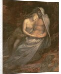 Paolo and Francesca, 1870 by George Frederic Watts