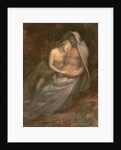 Paolo and Francesca, 1870 by George Frederic Watts