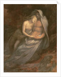 Paolo and Francesca, 1870 by George Frederic Watts