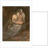 Paolo and Francesca, 1870 by George Frederic Watts
