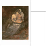 Paolo and Francesca, 1870 by George Frederic Watts