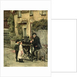 The Knifegrinder, 1887 by James Charles