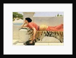 Expectation, 1900 by John William Godward