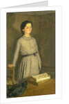 The Student, 1903 by Gwen John