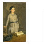 The Student, 1903 by Gwen John