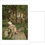 Off, 1899 by Edmund Blair Leighton