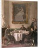 Homage to Manet, 1909 by William Orpen