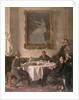 Homage to Manet, 1909 by William Orpen