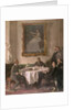 Homage to Manet, 1909 by William Orpen