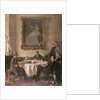 Homage to Manet, 1909 by William Orpen